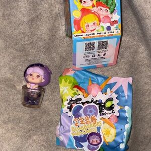 LETSVAN Daily Vitamin C Blind Box CONFIRMED Blueberry with Cheese